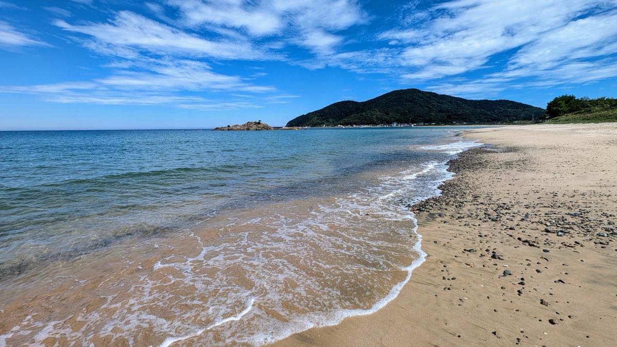 野北海岸